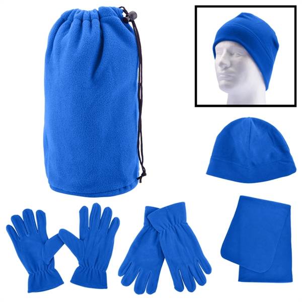 Fleece Winter Set - Fleece Winter Set - Image 2 of 4