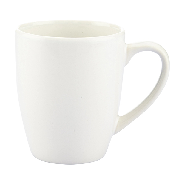 12 oz. Contemporary Challenger Cafe Ceramic Mug - 12 oz. Contemporary Challenger Cafe Ceramic Mug - Image 3 of 3