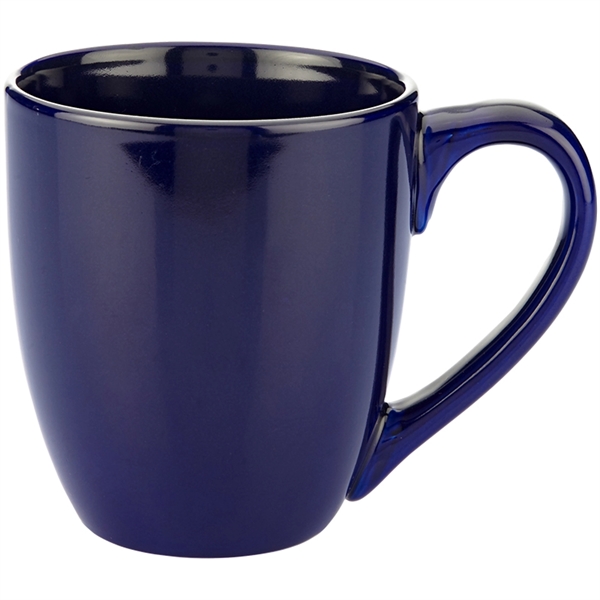 15 oz. Bistro Ceramic Mug - 15 oz. Bistro Ceramic Mug - Image 1 of 3