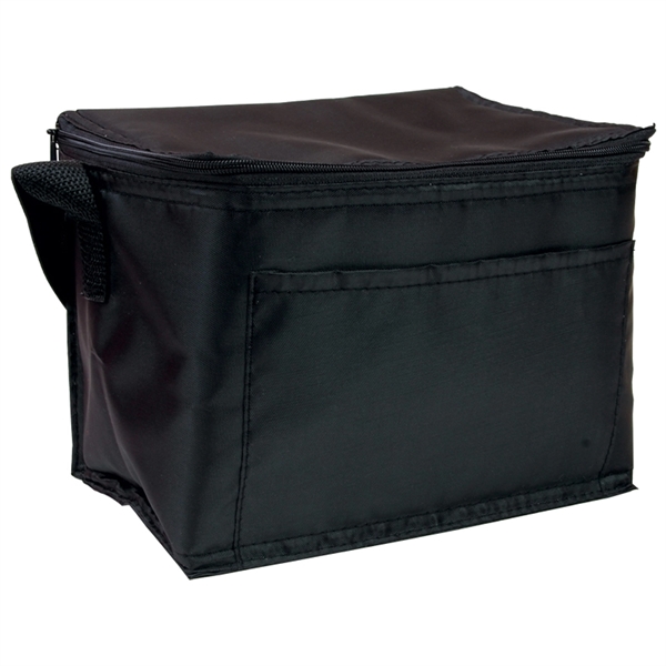 Budget 6-Pack Cooler - Budget 6-Pack Cooler - Image 1 of 6