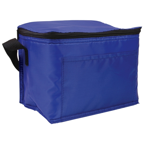 Budget 6-Pack Cooler - Budget 6-Pack Cooler - Image 3 of 6