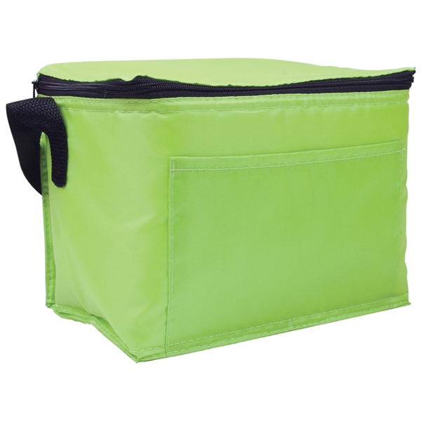 Budget 6-Pack Cooler - Budget 6-Pack Cooler - Image 4 of 6