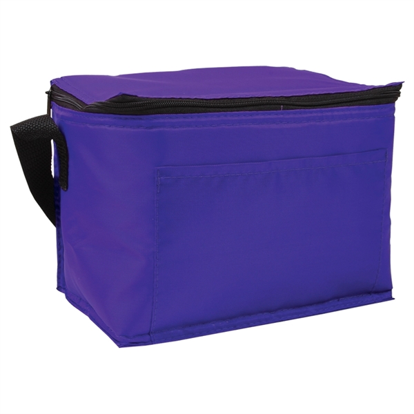 Budget 6-Pack Cooler - Budget 6-Pack Cooler - Image 5 of 6