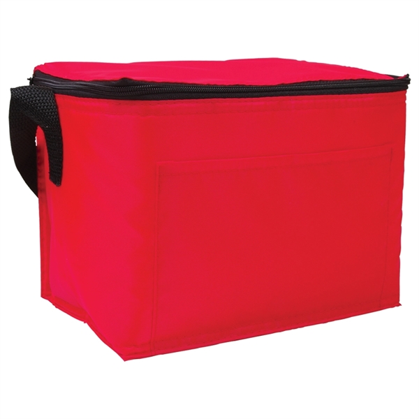 Budget 6-Pack Cooler - Budget 6-Pack Cooler - Image 6 of 6