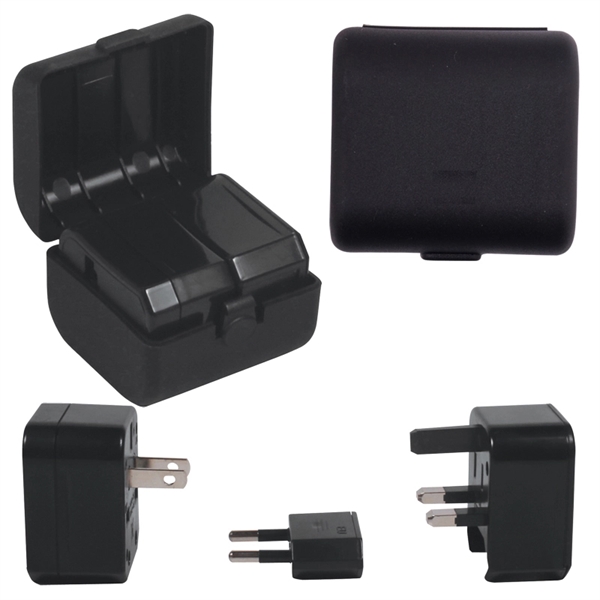 Travel Adapter - Travel Adapter - Image 1 of 2