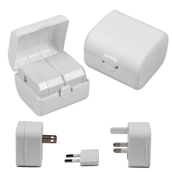 Travel Adapter - Travel Adapter - Image 2 of 2