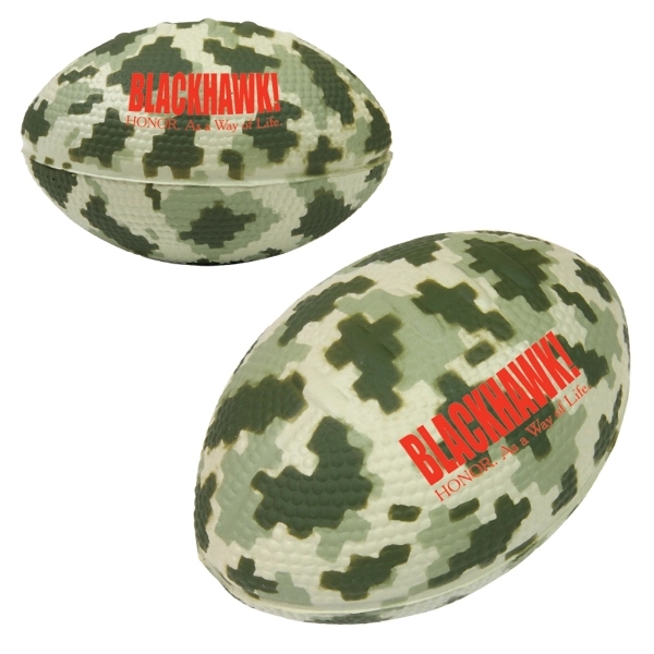 Camo/Digi Camo Football - Camo/Digi Camo Football - Image 0 of 1