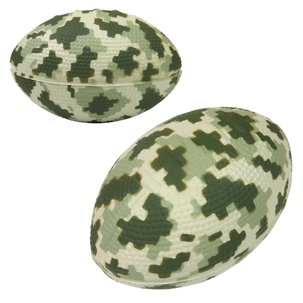 Camo/Digi Camo Football - Camo/Digi Camo Football - Image 1 of 1