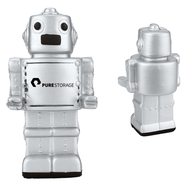 Robot Stress Reliever - Robot Stress Reliever - Image 0 of 1