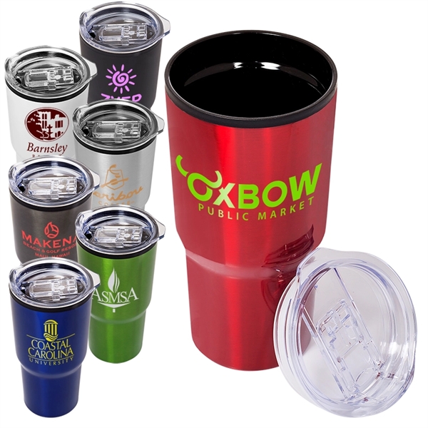 20 oz. Streetwise Insulated Tumbler - 20 oz. Streetwise Insulated Tumbler - Image 0 of 2