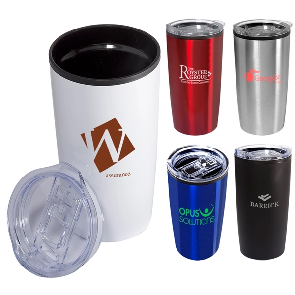 20 oz. Sovereign Insulated Tumbler - 20 oz. Sovereign Insulated Tumbler - Image 0 of 2