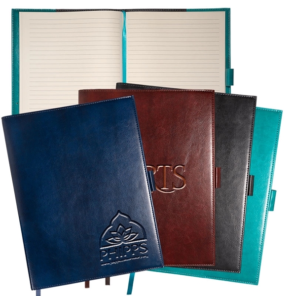 Venezia Large Refillable Journal - Venezia Large Refillable Journal - Image 1 of 3