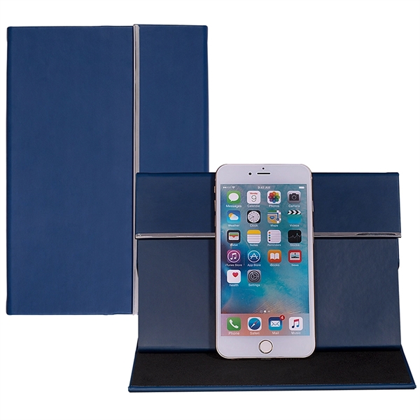 Tuscany™ Journal with Device Stand Cover - Tuscany™ Journal with Device Stand Cover - Image 1 of 3