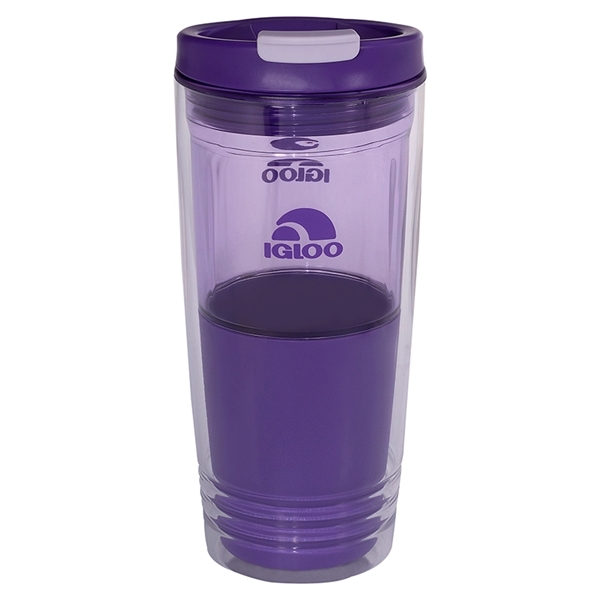 22 oz. Havasu Tritan™ Double Wall Tumbler by Igloo® - 22 oz. Havasu Tritan™ Double Wall Tumbler by Igloo® - Image 2 of 4