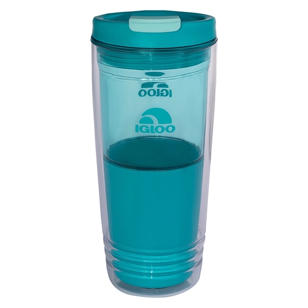 22 oz. Havasu Tritan™ Double Wall Tumbler by Igloo® - 22 oz. Havasu Tritan™ Double Wall Tumbler by Igloo® - Image 3 of 4