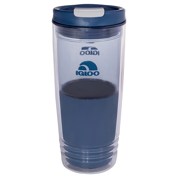 22 oz. Havasu Tritan™ Double Wall Tumbler by Igloo® - 22 oz. Havasu Tritan™ Double Wall Tumbler by Igloo® - Image 4 of 4