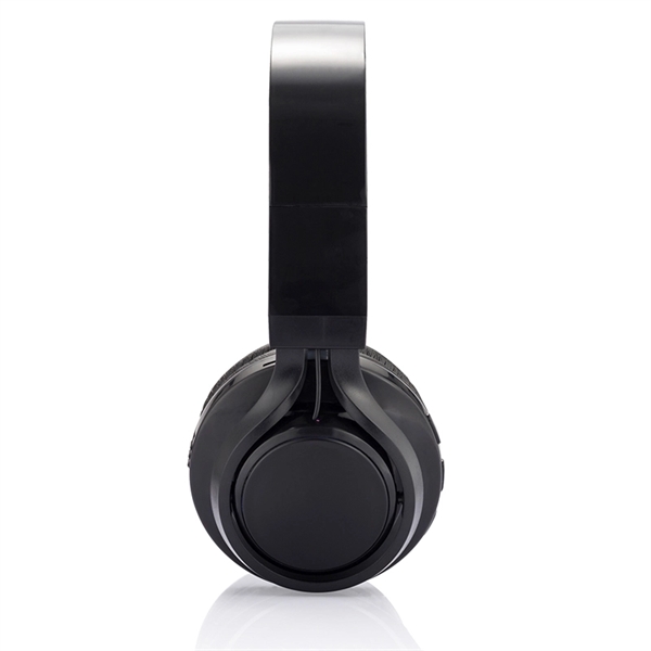 Light-Up-Your-Logo Bluetooth® Headset - Light-Up-Your-Logo Bluetooth® Headset - Image 1 of 1