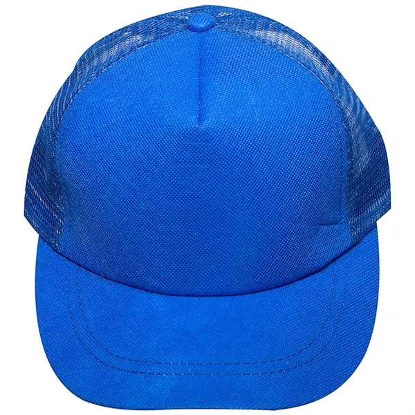 Budget Non-Woven Trucker Cap - Budget Non-Woven Trucker Cap - Image 1 of 4