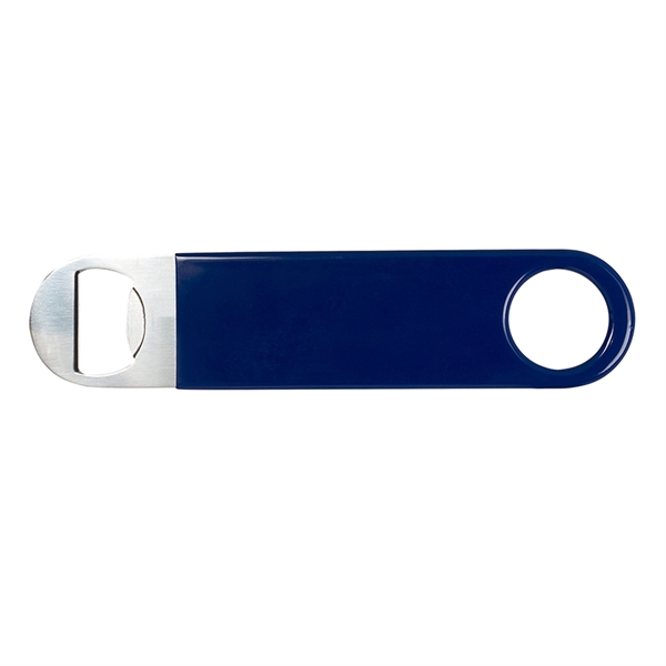 Double Sided Metal Bottle Opener - Double Sided Metal Bottle Opener - Image 2 of 5