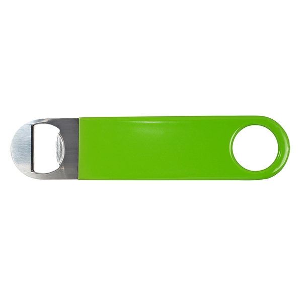 Double Sided Metal Bottle Opener - Double Sided Metal Bottle Opener - Image 3 of 5