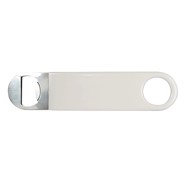Double Sided Metal Bottle Opener - Double Sided Metal Bottle Opener - Image 5 of 5