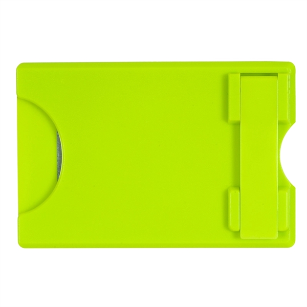 Vigilante RFID Card and Phone Holder - Vigilante RFID Card and Phone Holder - Image 2 of 4