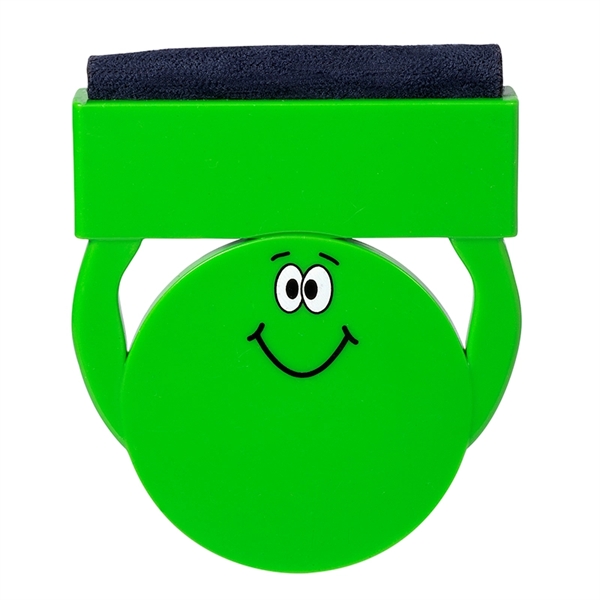Goofy Group Squeegee Clipster Webcam Cover and Screen Cleane - Goofy Group Squeegee Clipster Webcam Cover and Screen Cleane - Image 2 of 4