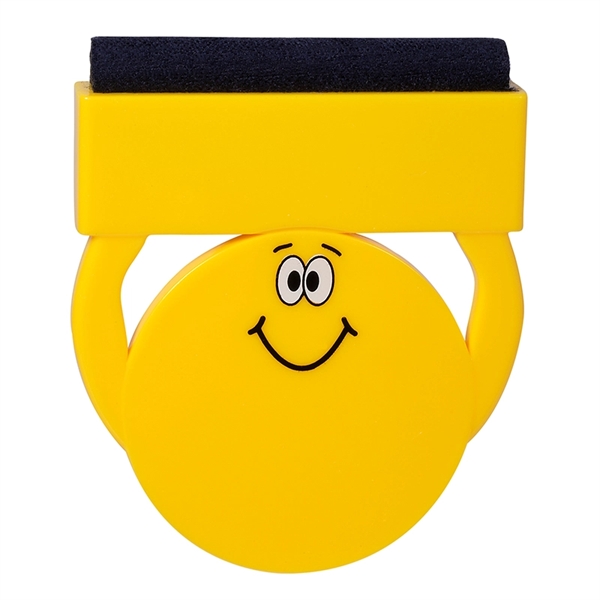 Goofy Group Squeegee Clipster Webcam Cover and Screen Cleane - Goofy Group Squeegee Clipster Webcam Cover and Screen Cleane - Image 4 of 4