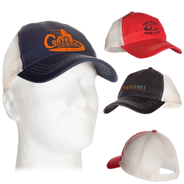 Comfy Trucker Cap - Comfy Trucker Cap - Image 0 of 0