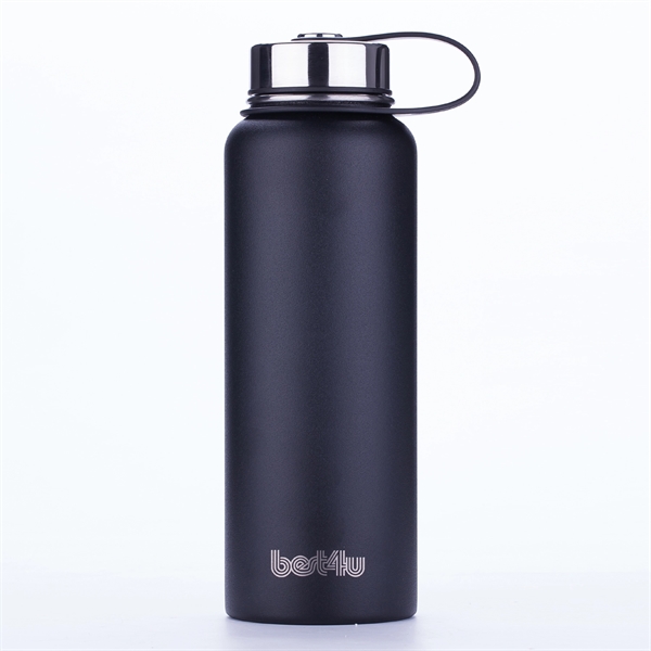 Thermos 32 Oz. Icon Stainless Steel Dual Temperature Beverage Bottle :  Target