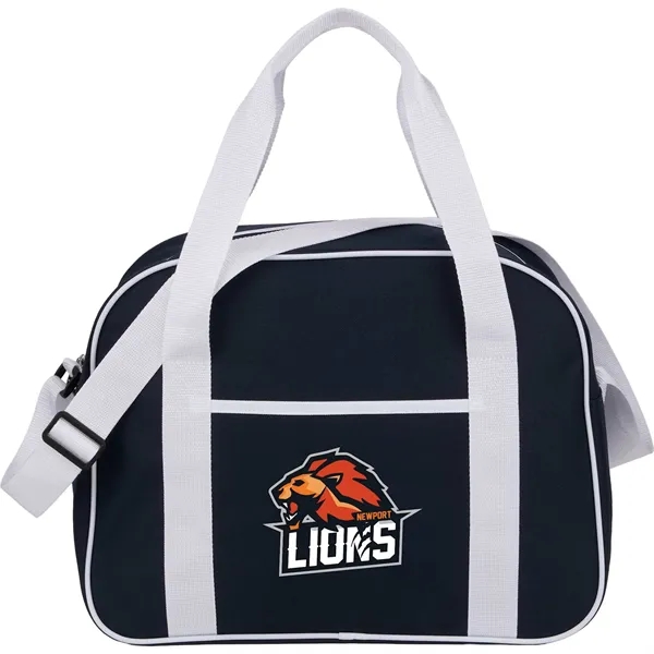 Varsity Sport Duffle Bag - Varsity Sport Duffle Bag - Image 2 of 14