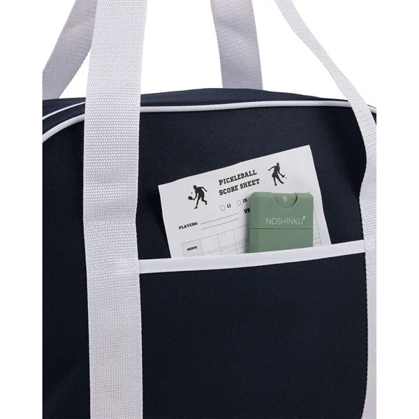 Varsity Sport Duffle Bag - Varsity Sport Duffle Bag - Image 8 of 14