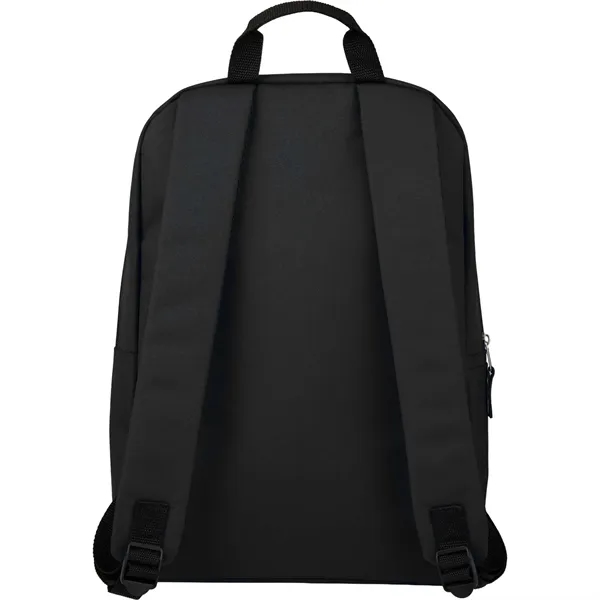 Ripple Recycled 15" Computer Backpack - Ripple Recycled 15" Computer Backpack - Image 9 of 13