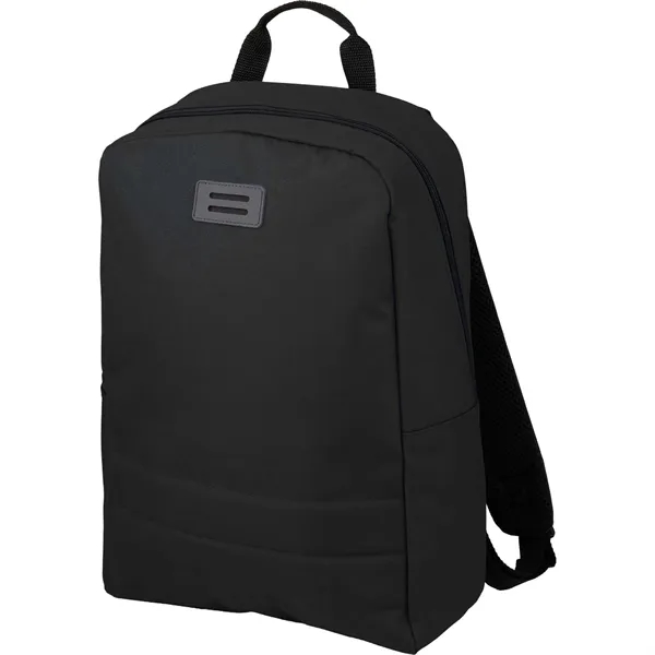 Ripple Recycled 15" Computer Backpack - Ripple Recycled 15" Computer Backpack - Image 13 of 13