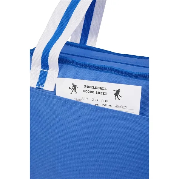 Arctic Zone 20 Can Insulated Pickleball Tote Coole - Arctic Zone 20 Can Insulated Pickleball Tote Coole - Image 8 of 21