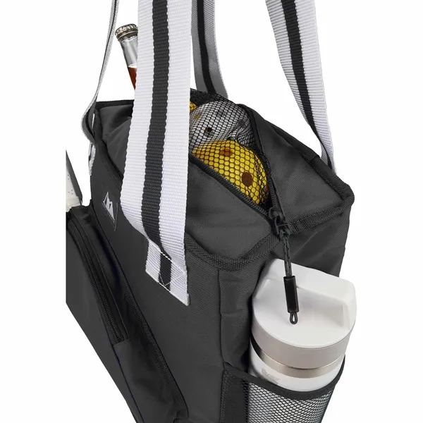 Arctic Zone 20 Can Insulated Pickleball Tote Coole - Arctic Zone 20 Can Insulated Pickleball Tote Coole - Image 17 of 21
