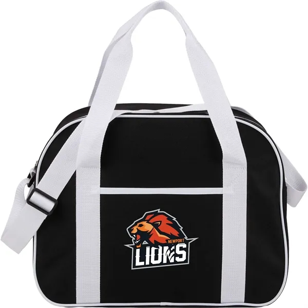 Varsity Sport Duffle Bag