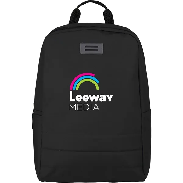 Custom Ripple Recycled 15" Computer Backpack