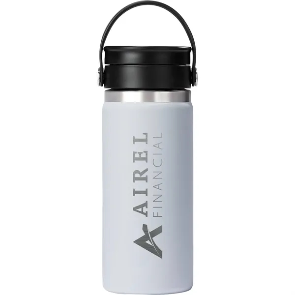 Hydro Flask® Wide Mouth With Flex Sip™ Lid 16oz - Hydro Flask® Wide Mouth With Flex Sip™ Lid 16oz - Image 1 of 14