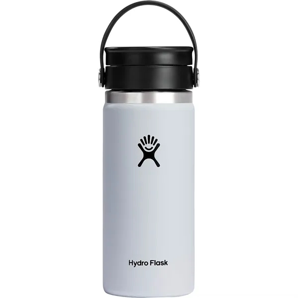 Hydro Flask® Wide Mouth With Flex Sip™ Lid 16oz - Hydro Flask® Wide Mouth With Flex Sip™ Lid 16oz - Image 4 of 14