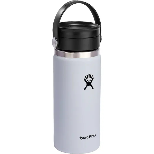 Hydro Flask® Wide Mouth With Flex Sip™ Lid 16oz - Hydro Flask® Wide Mouth With Flex Sip™ Lid 16oz - Image 5 of 14