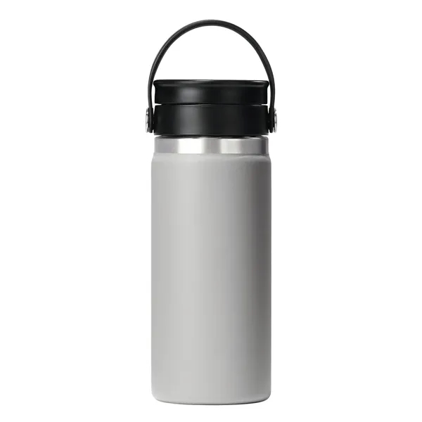 Hydro Flask® Wide Mouth With Flex Sip™ Lid 16oz - Hydro Flask® Wide Mouth With Flex Sip™ Lid 16oz - Image 6 of 14
