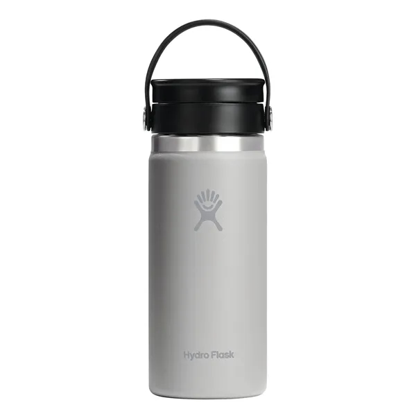 Hydro Flask® Wide Mouth With Flex Sip™ Lid 16oz - Hydro Flask® Wide Mouth With Flex Sip™ Lid 16oz - Image 8 of 14