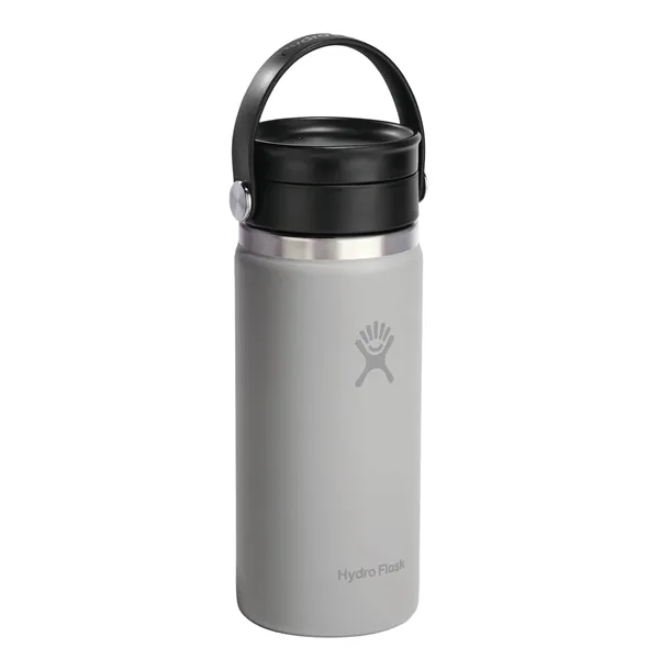 Hydro Flask® Wide Mouth With Flex Sip™ Lid 16oz - Hydro Flask® Wide Mouth With Flex Sip™ Lid 16oz - Image 9 of 14