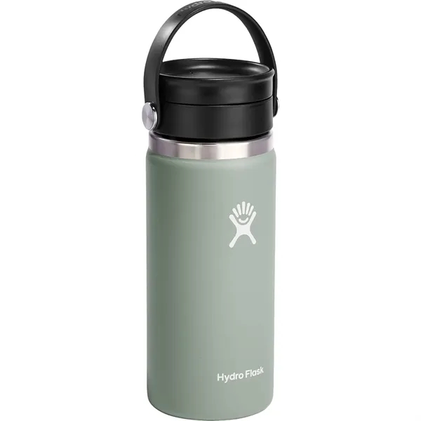 Hydro Flask® Wide Mouth With Flex Sip™ Lid 16oz - Hydro Flask® Wide Mouth With Flex Sip™ Lid 16oz - Image 14 of 14