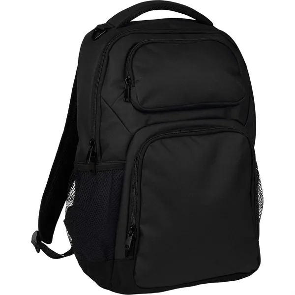 Commander Recycled 16" Computer Backpack - Commander Recycled 16" Computer Backpack - Image 16 of 17