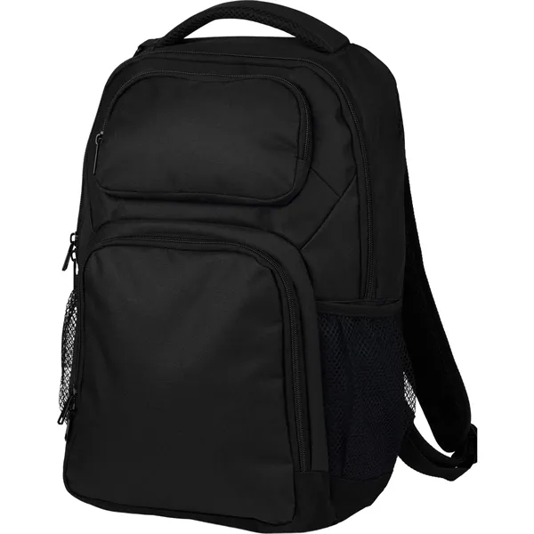 Commander Recycled 16" Computer Backpack - Commander Recycled 16" Computer Backpack - Image 17 of 17