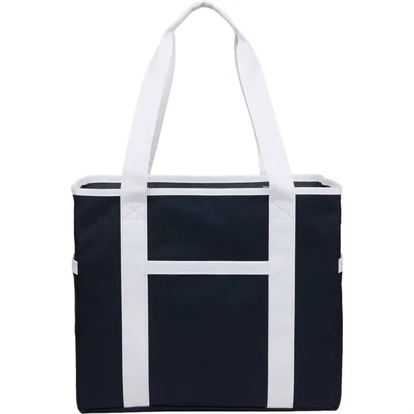 Varsity Club Tote - Varsity Club Tote - Image 3 of 22