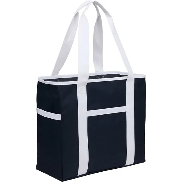Varsity Club Tote - Varsity Club Tote - Image 5 of 22
