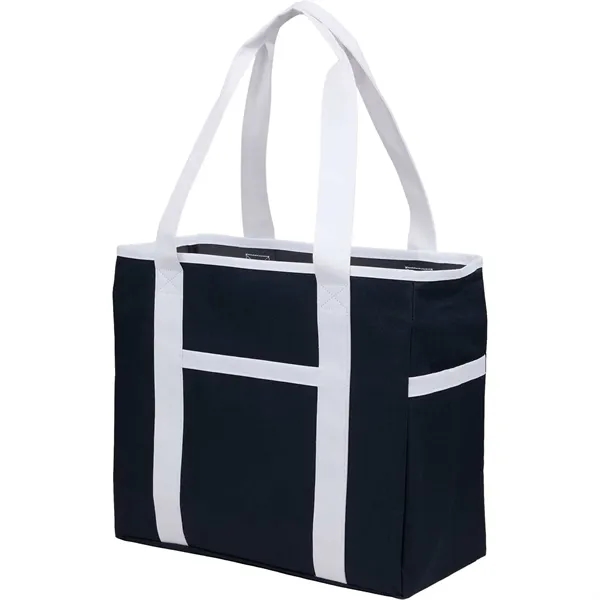 Varsity Club Tote - Varsity Club Tote - Image 6 of 22